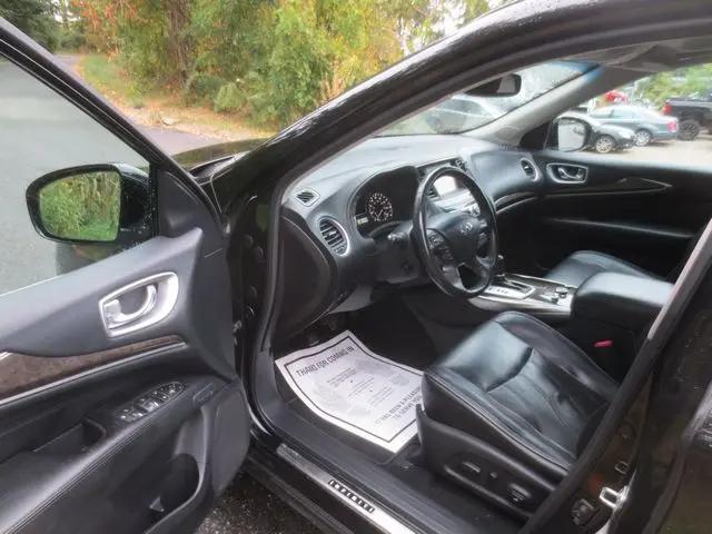 2014 INFINITI QX60 3.5