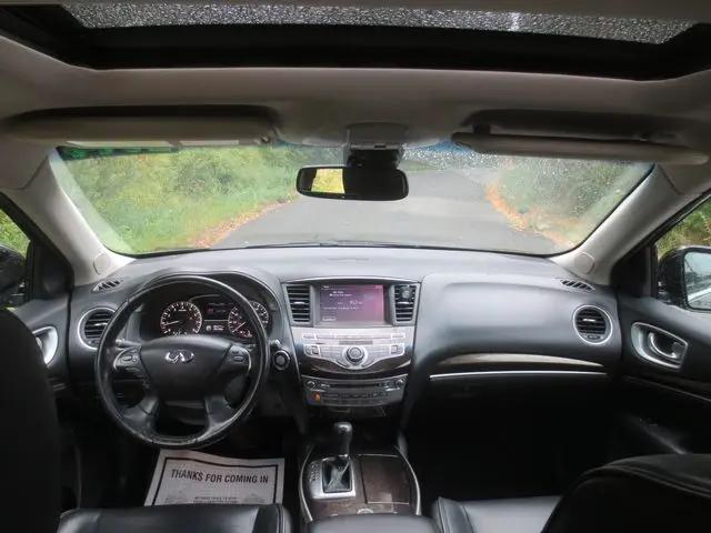 2014 INFINITI QX60 3.5