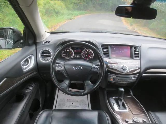 2014 INFINITI QX60 3.5