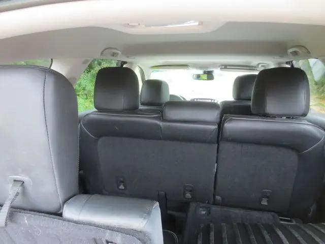 2014 INFINITI QX60 3.5