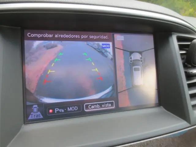 2014 INFINITI QX60 3.5