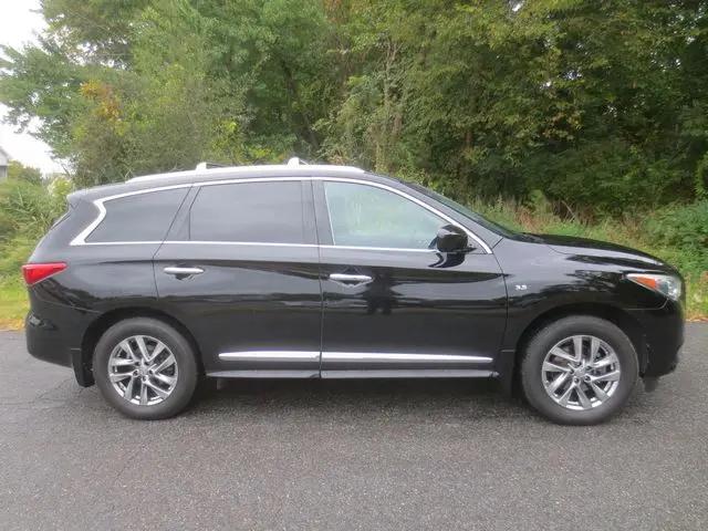 2014 INFINITI QX60 3.5