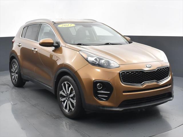 2017 Kia Sportage