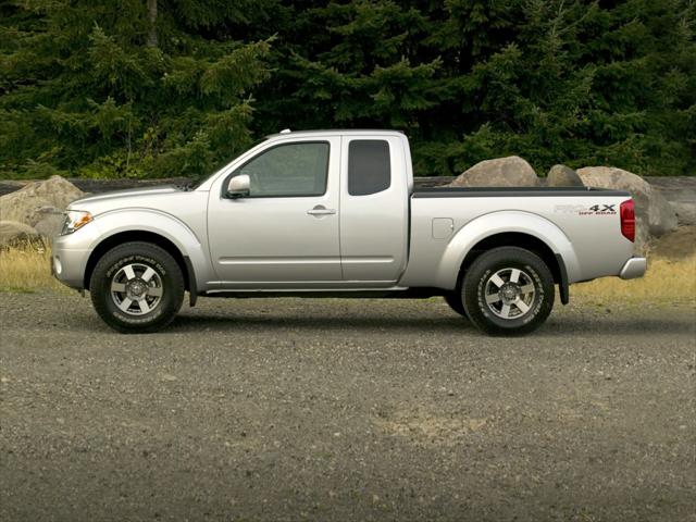 2015 Nissan Frontier