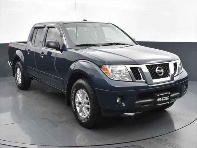 2015 Nissan Frontier