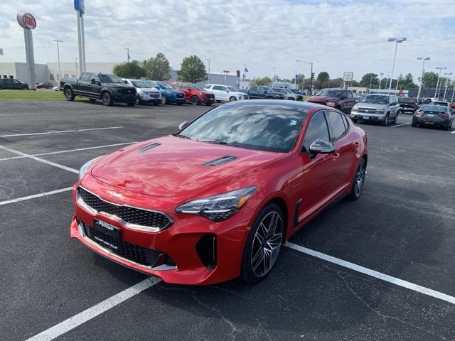 2022 Kia Stinger