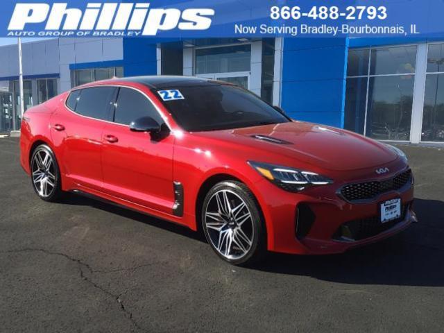 2022 Kia Stinger