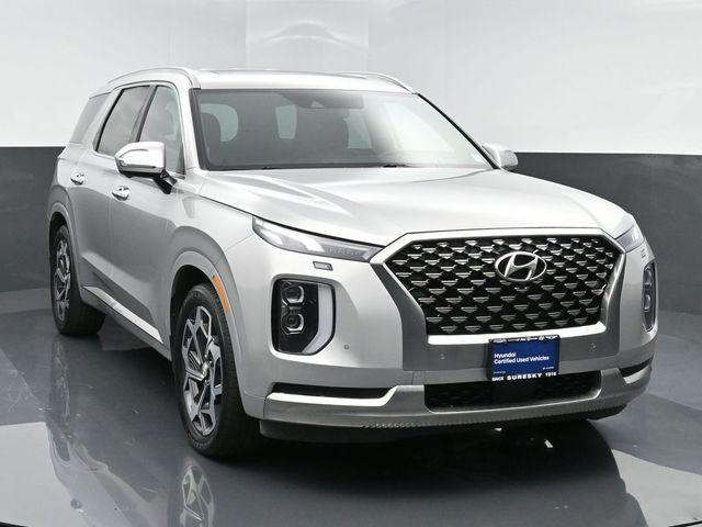 2022 Hyundai Palisade