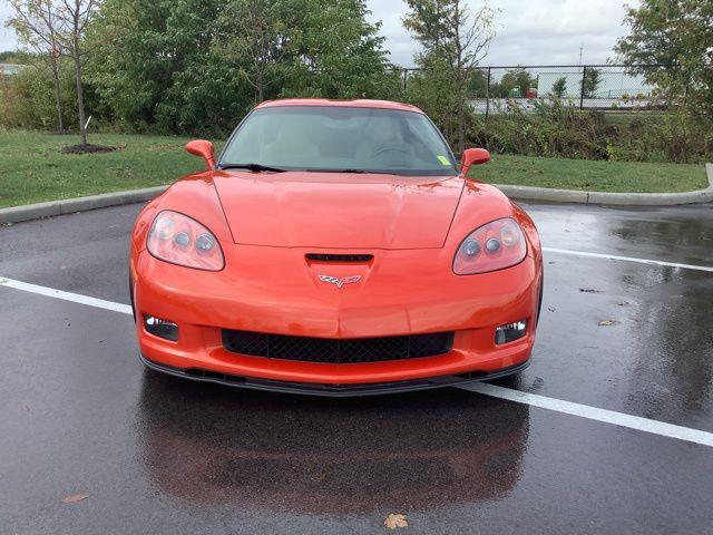 2012 Chevrolet Corvette