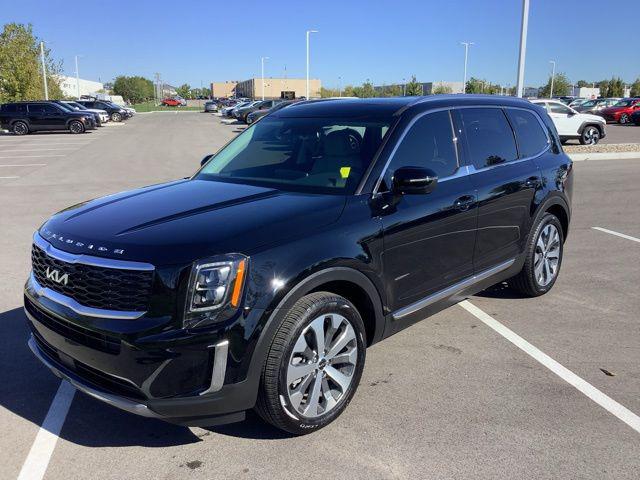 2022 Kia Telluride