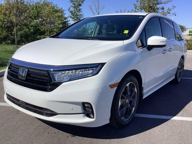 2023 Honda Odyssey