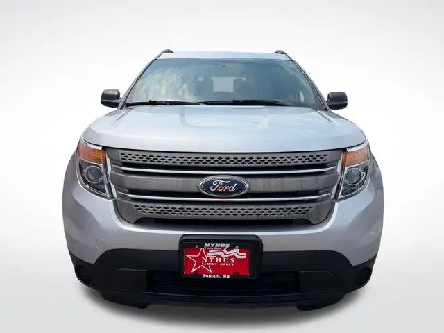 2015 Ford Explorer Base