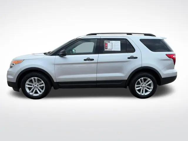2015 Ford Explorer Base