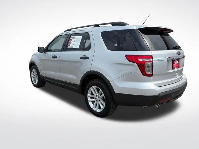 2015 Ford Explorer Base