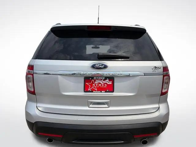 2015 Ford Explorer Base