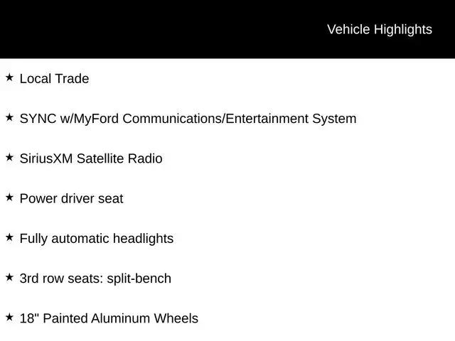 2015 Ford Explorer Base