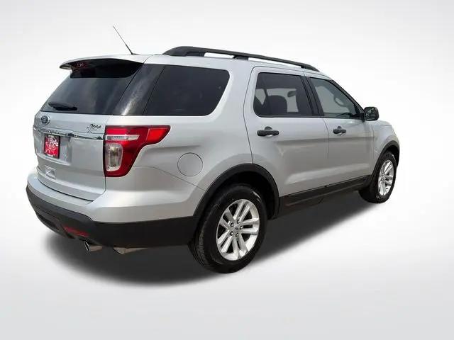 2015 Ford Explorer Base