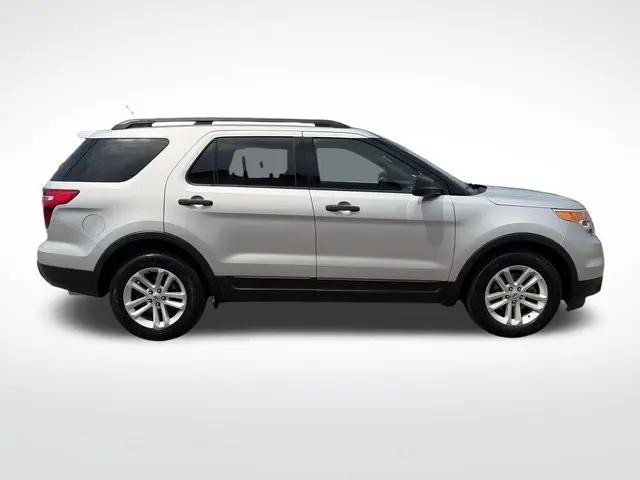 2015 Ford Explorer Base