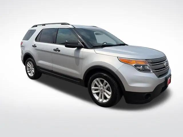 2015 Ford Explorer Base