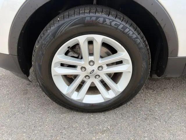 2015 Ford Explorer Base