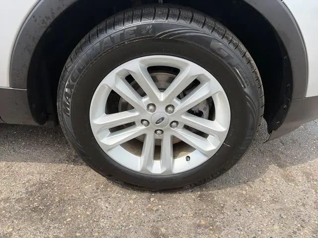 2015 Ford Explorer Base