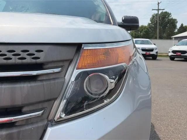 2015 Ford Explorer Base