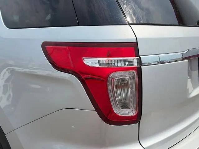 2015 Ford Explorer Base