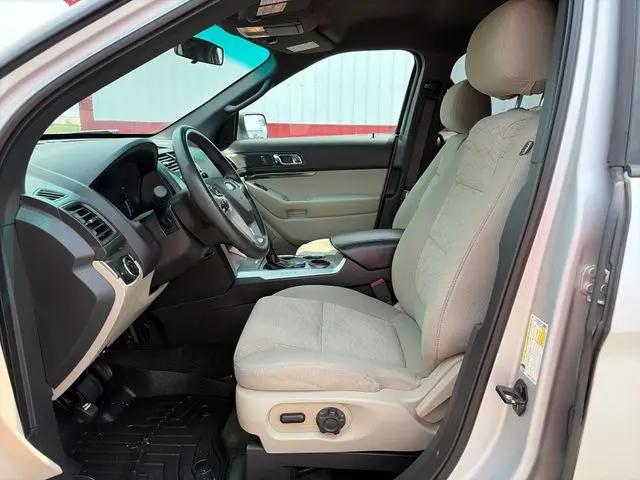 2015 Ford Explorer Base