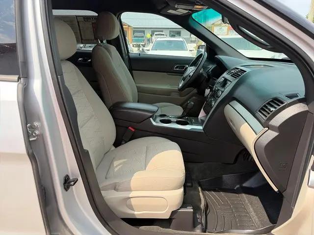 2015 Ford Explorer Base