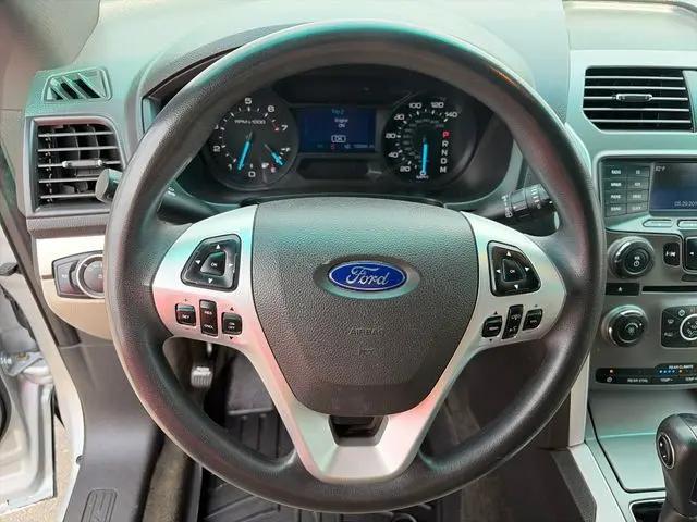 2015 Ford Explorer Base
