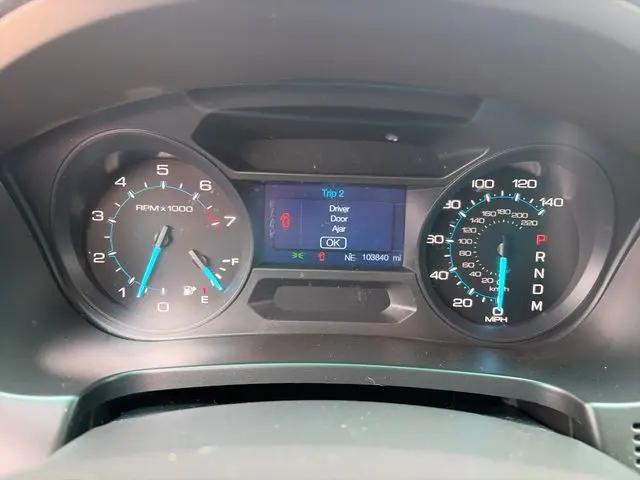 2015 Ford Explorer Base