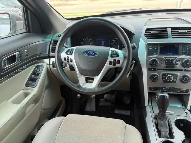 2015 Ford Explorer Base