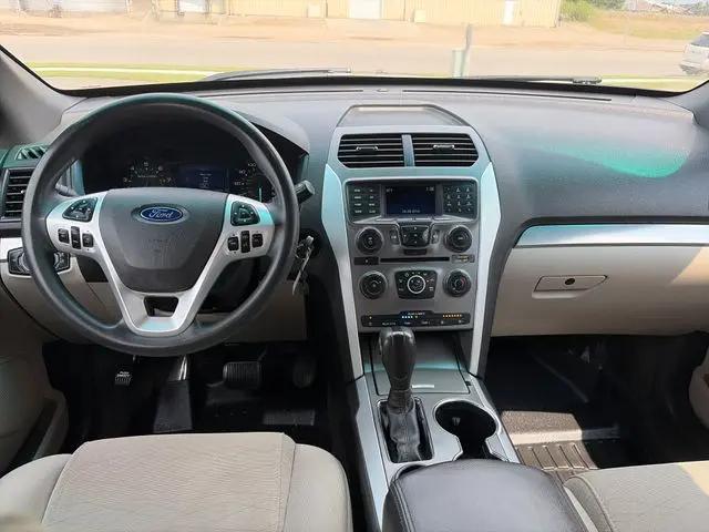 2015 Ford Explorer Base