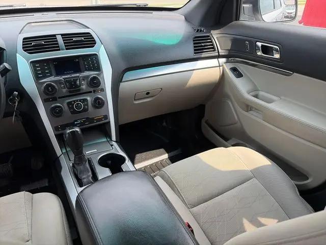 2015 Ford Explorer Base