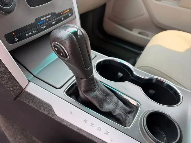 2015 Ford Explorer Base