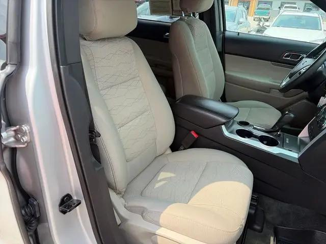 2015 Ford Explorer Base