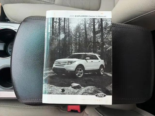2015 Ford Explorer Base