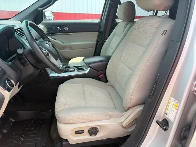 2015 Ford Explorer Base