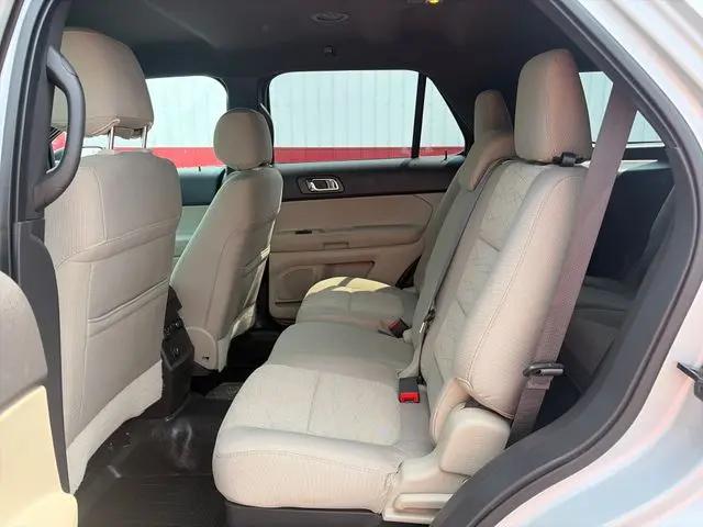 2015 Ford Explorer Base