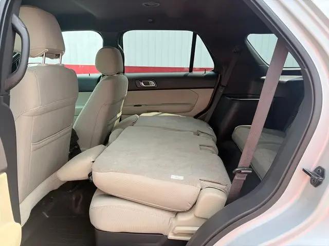 2015 Ford Explorer Base