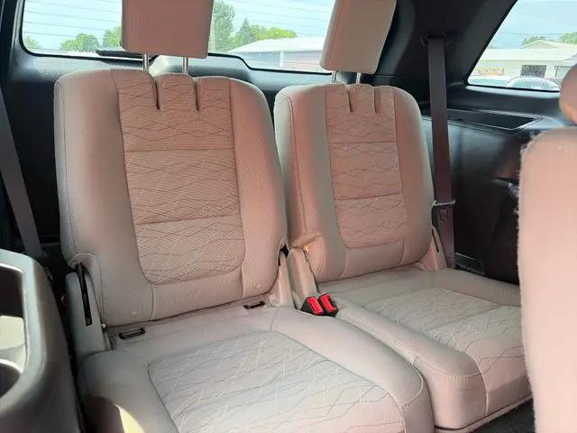 2015 Ford Explorer Base