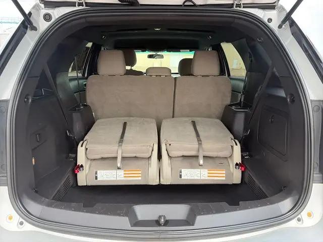 2015 Ford Explorer Base