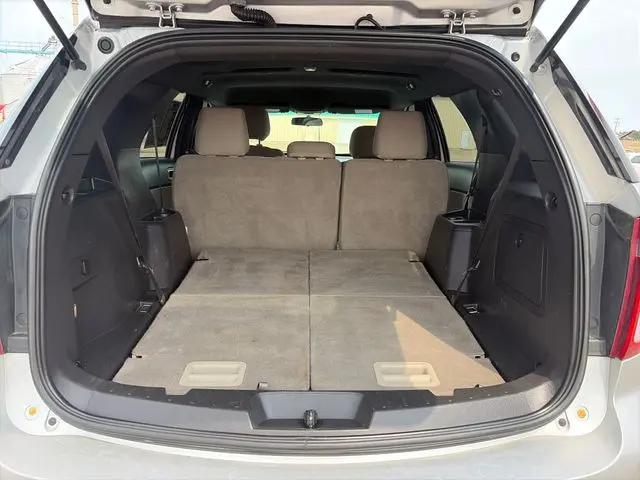 2015 Ford Explorer Base