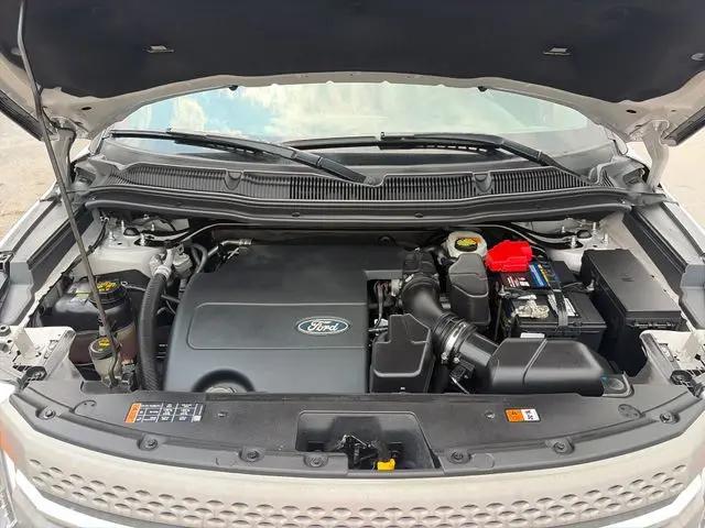 2015 Ford Explorer Base