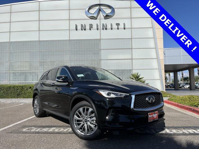 2025 Infiniti QX50