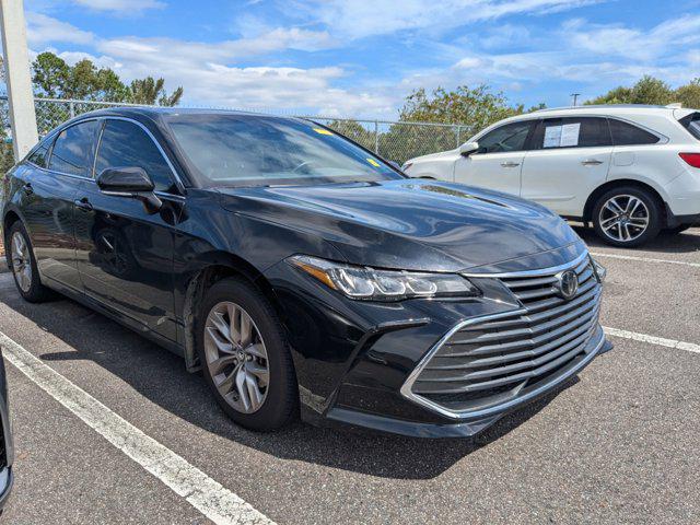 2019 Toyota Avalon