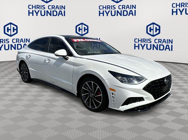 2022 Hyundai Sonata