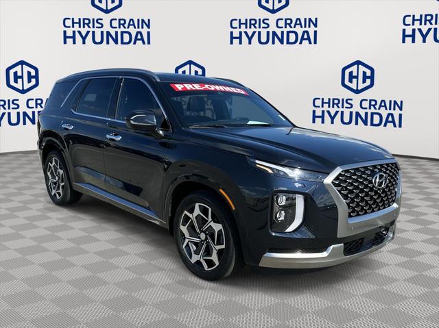 2022 Hyundai Palisade