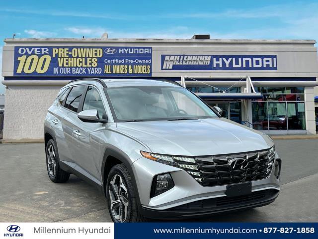 2022 Hyundai Tucson