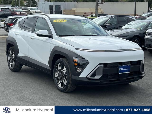 2024 Hyundai Kona